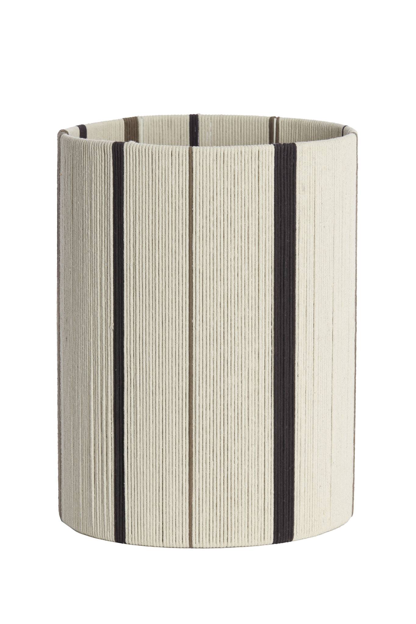 Light & Living - Lampenkap MEDAN - Ø30x40cm - Wit