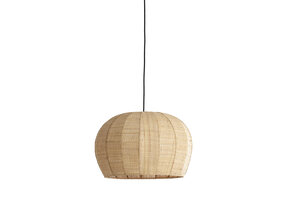 Light & Living - Hanglamp RAFAELLA - Ø42x27cm - Bruin