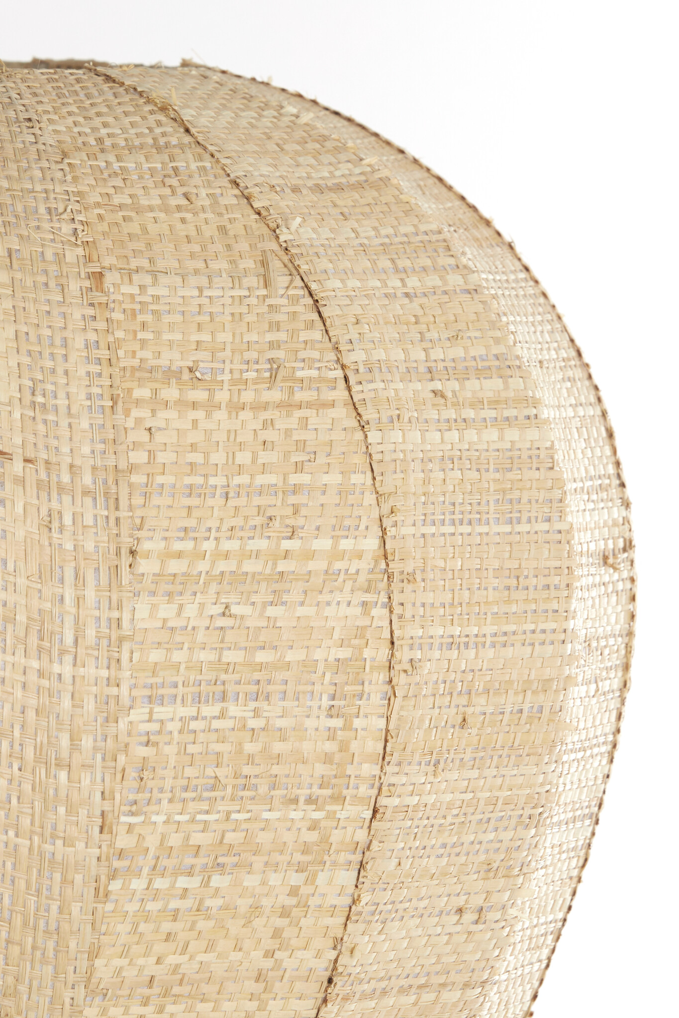 Light & Living - Hanglamp RAFAELLA - Ø42x27cm - Bruin