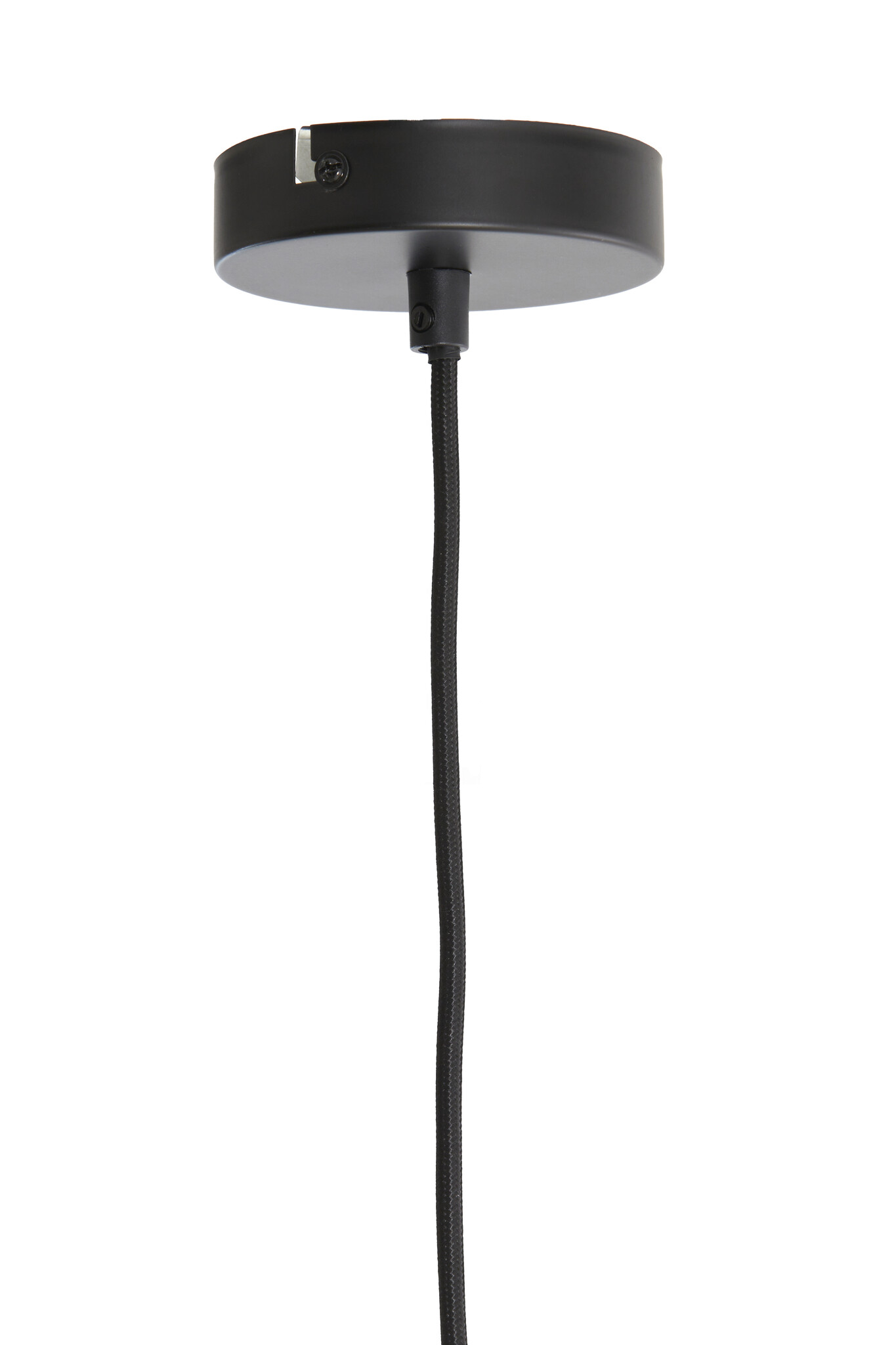 Light & Living - Hanglamp RAFAELLA - Ø42x27cm - Bruin