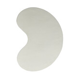 Light & Living - Bijzettafel LINOS - 80x60x36cm - Wit