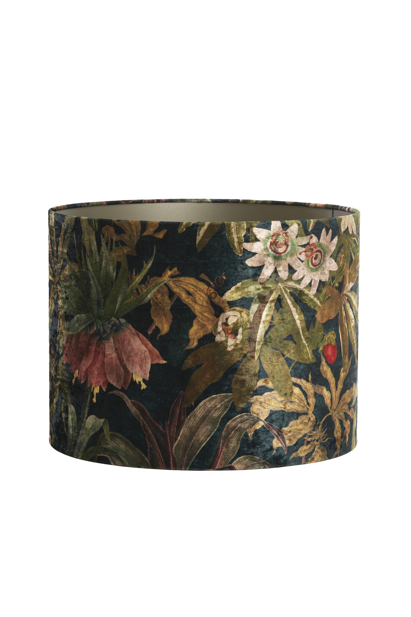 Light & Living - Lampenkap PASSION - Ø40x30cm - Groen