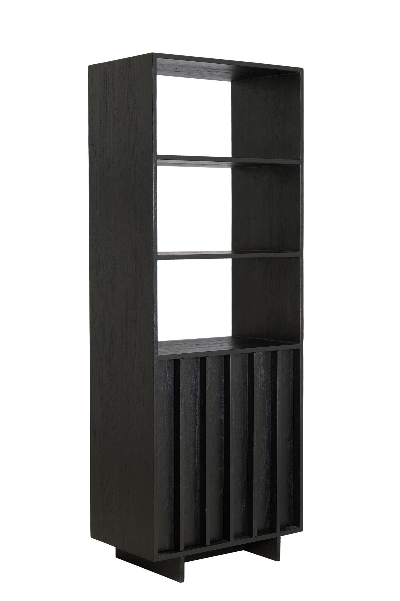 Light & Living - Kast LAVINIO - 75x45x200cm - Bruin