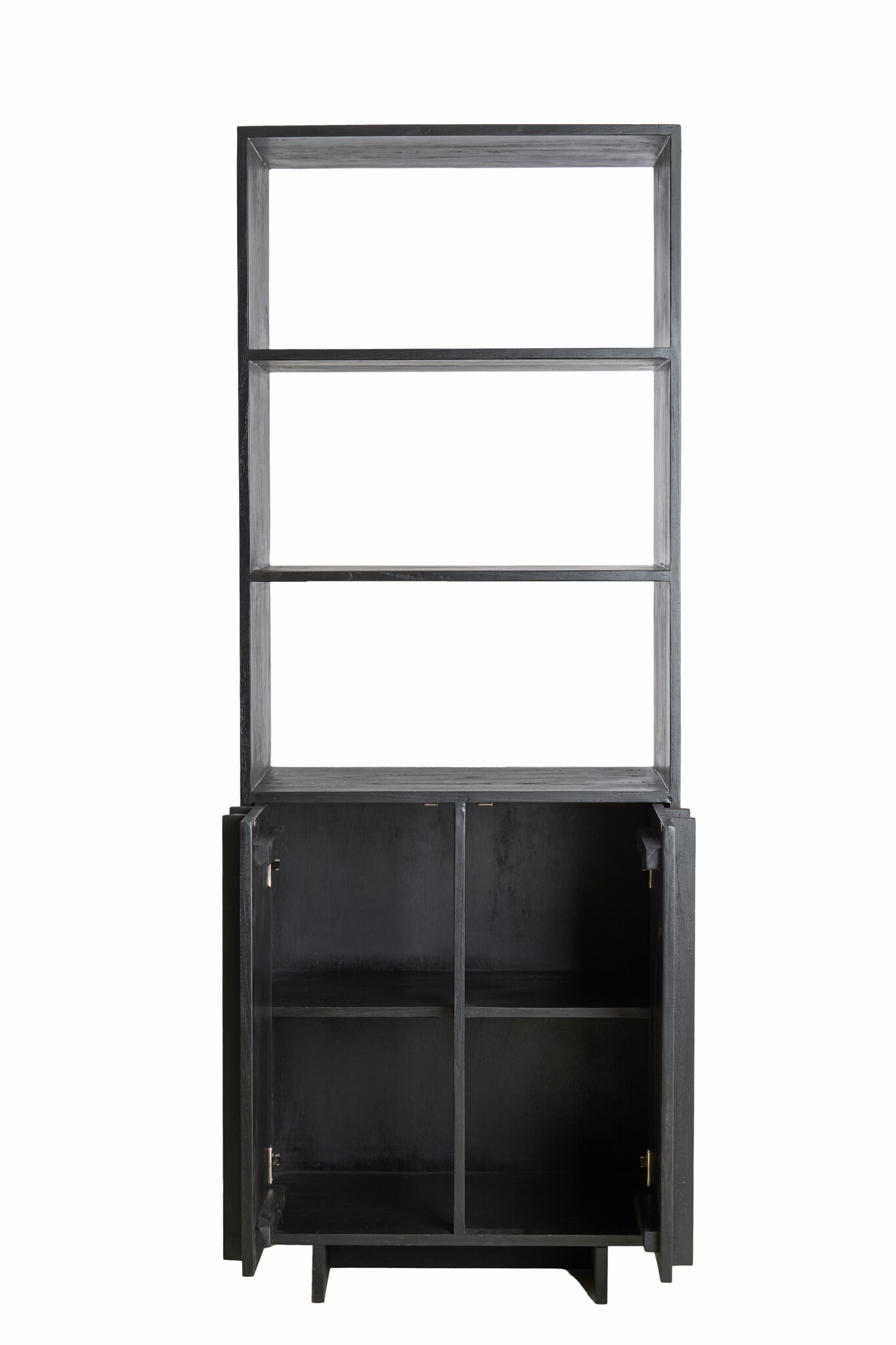 Light & Living - Kast LAVINIO - 75x45x200cm - Bruin