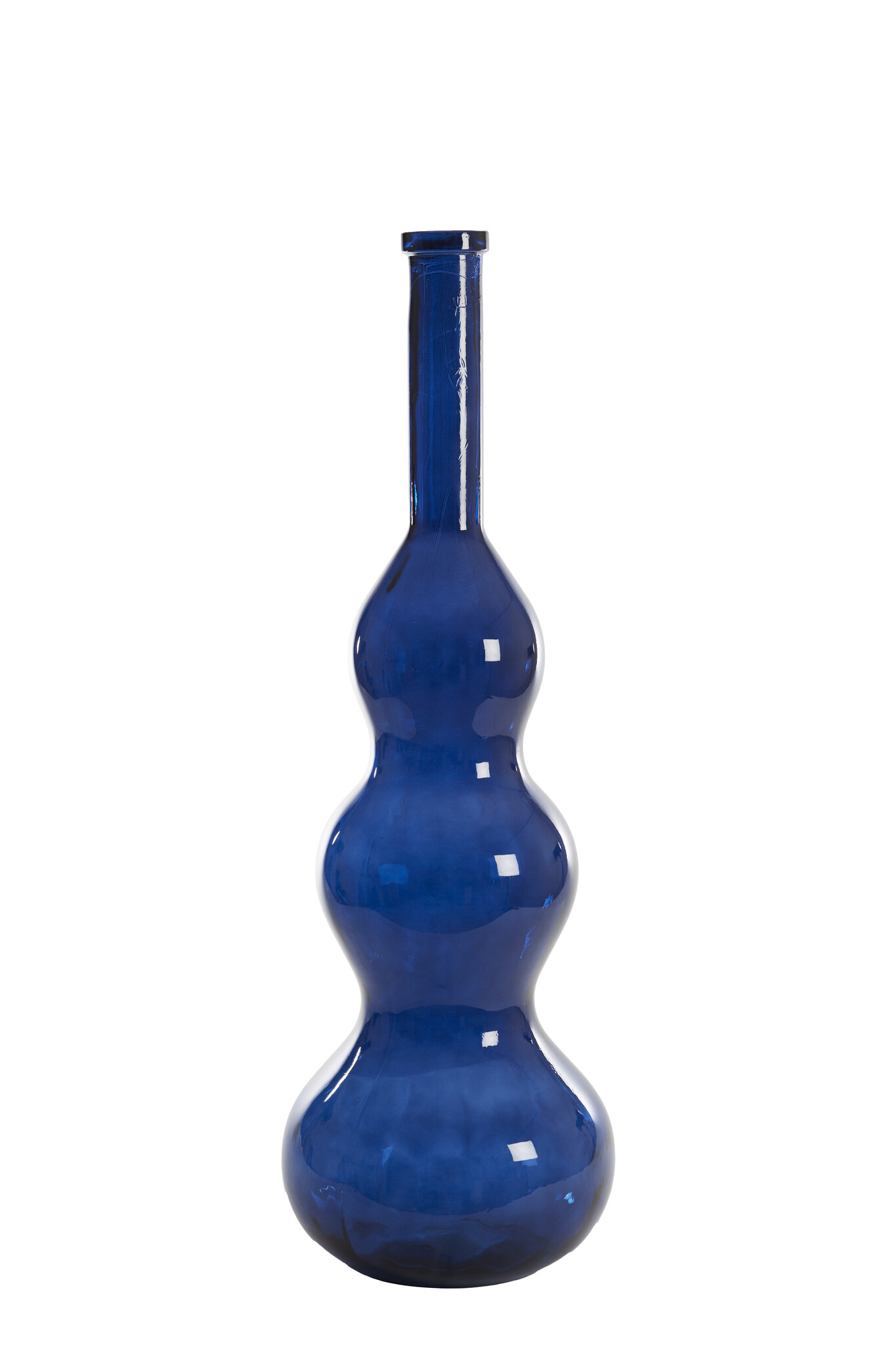 Light & Living - Vaas VENERIO - Ø33x100cm - Blauw