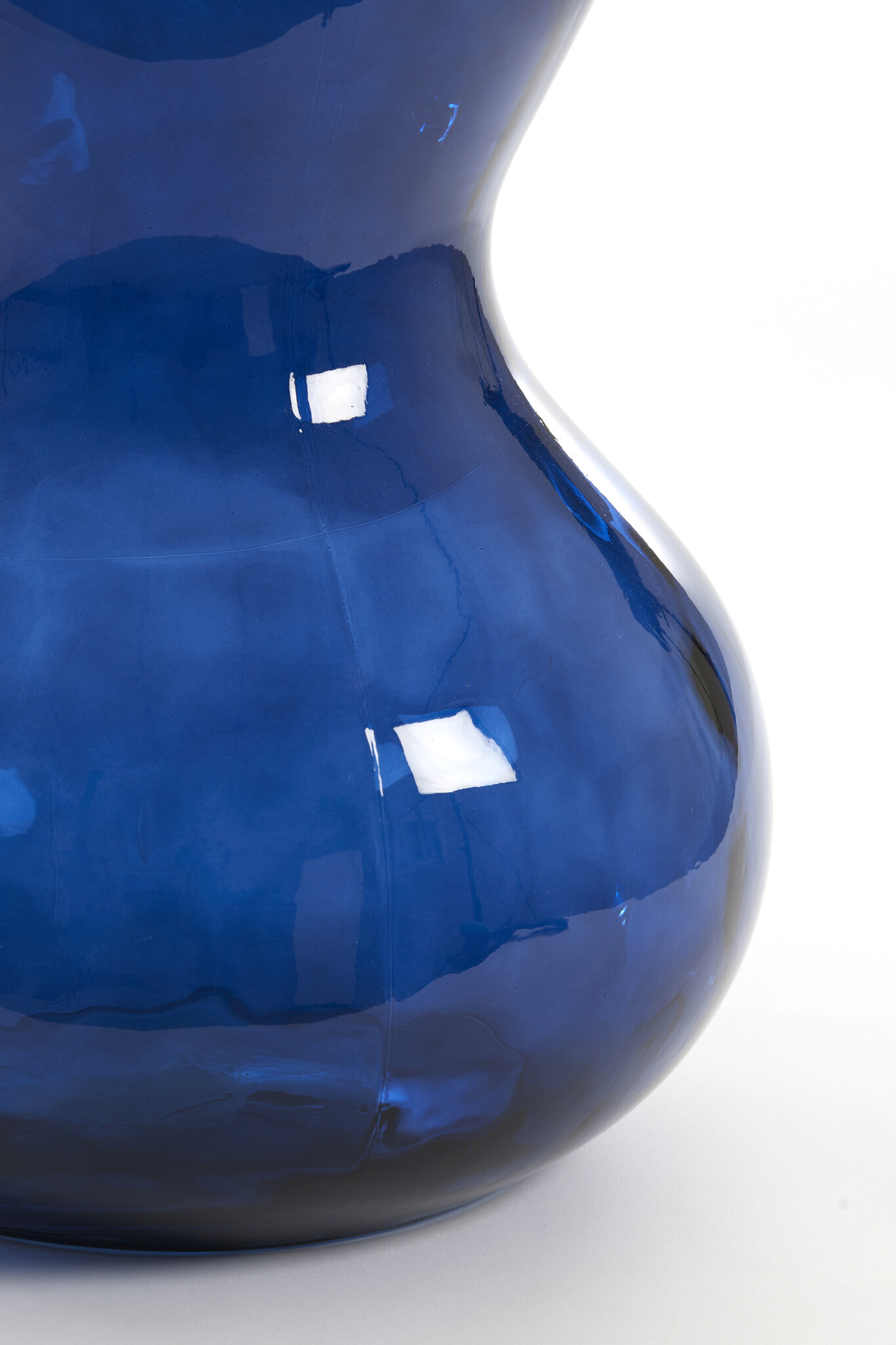 Light & Living - Vaas VENERIO - Ø33x100cm - Blauw