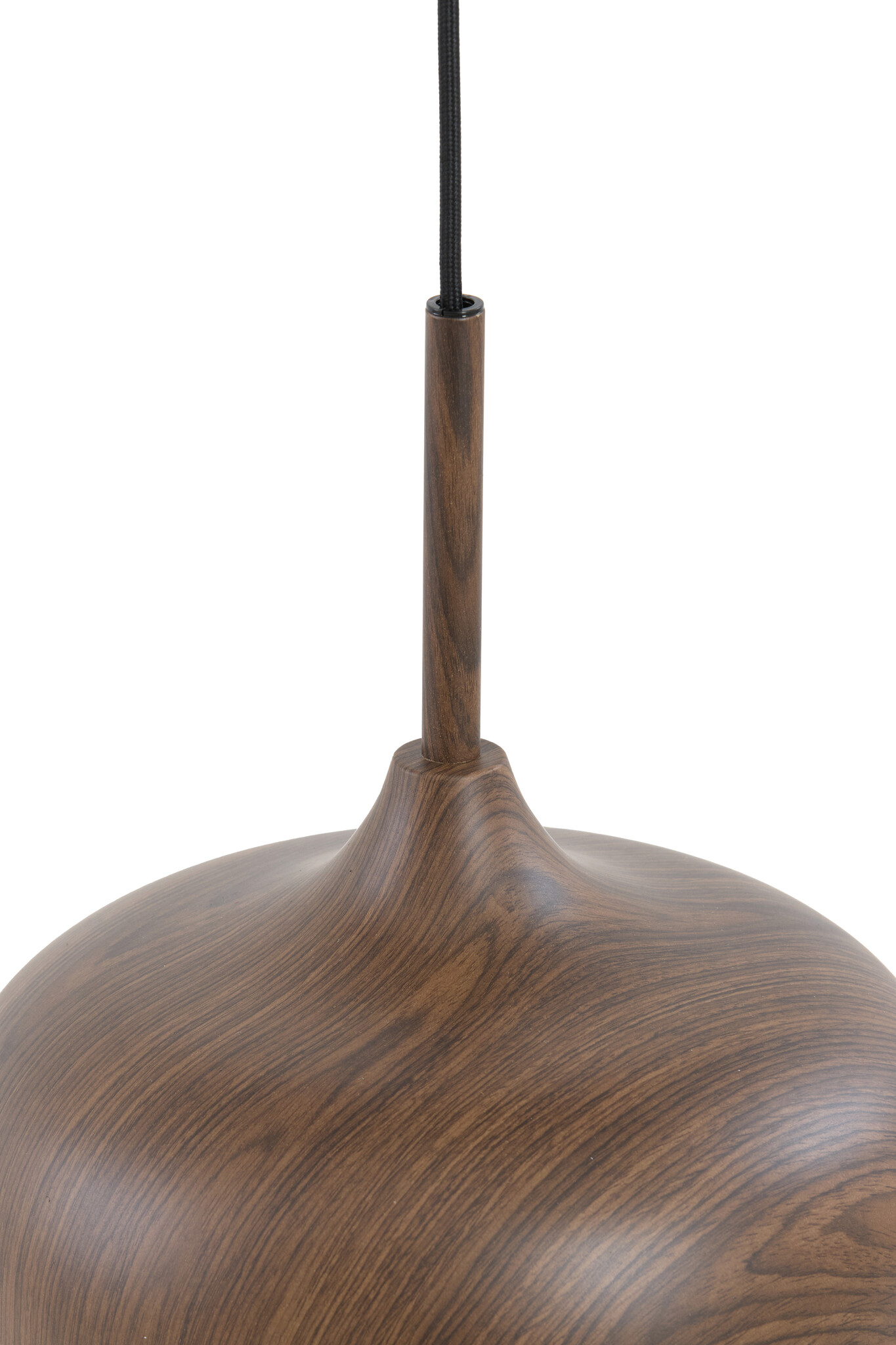 Light & Living - Hanglamp DANIA - 90x22x32cm - Bruin