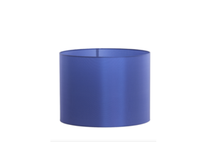 Light & Living - Lampenkap PARADOX - Ø40x30cm - Blauw