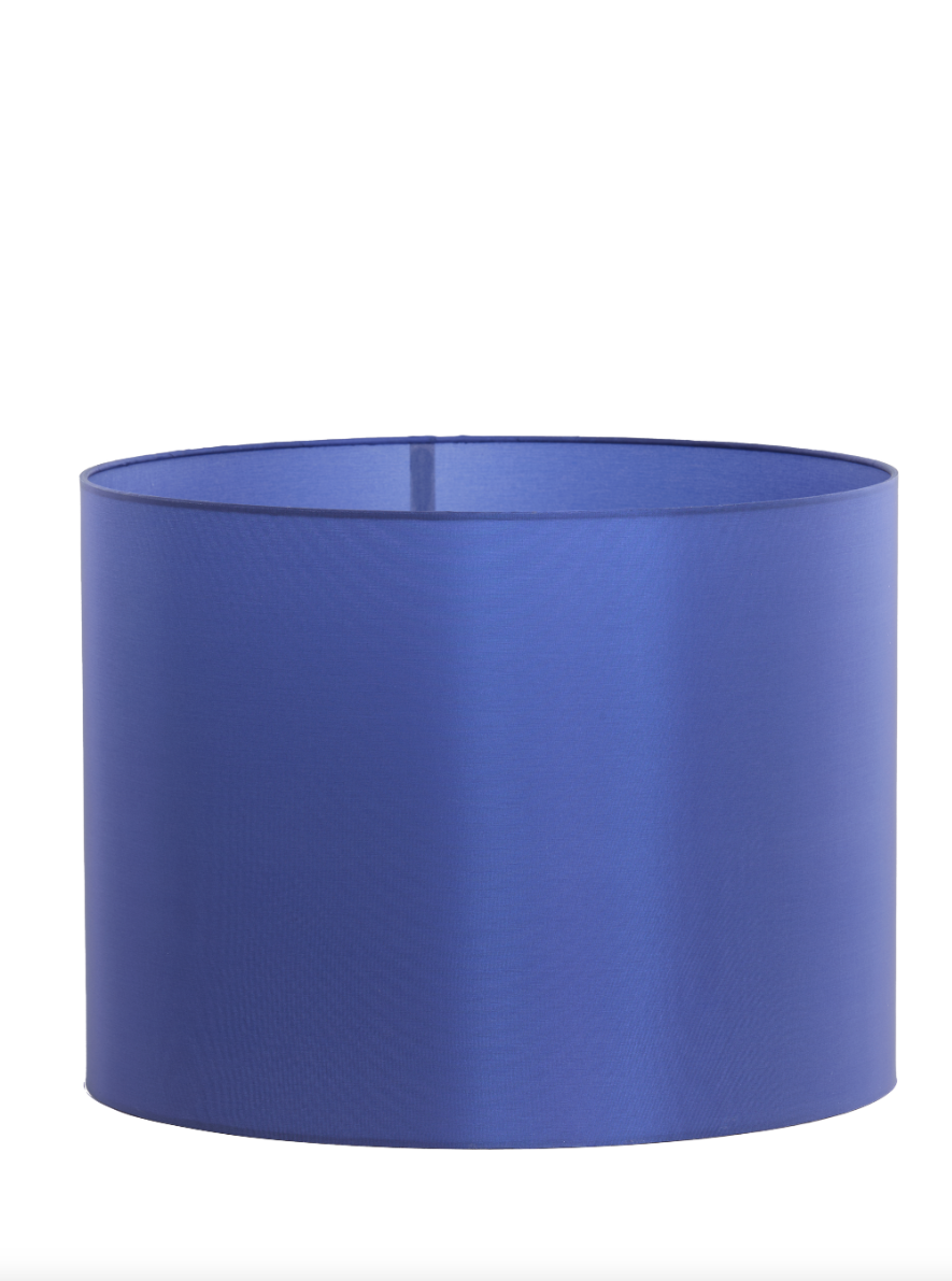 Light & Living - Lampenkap PARADOX - Ø40x30cm - Blauw