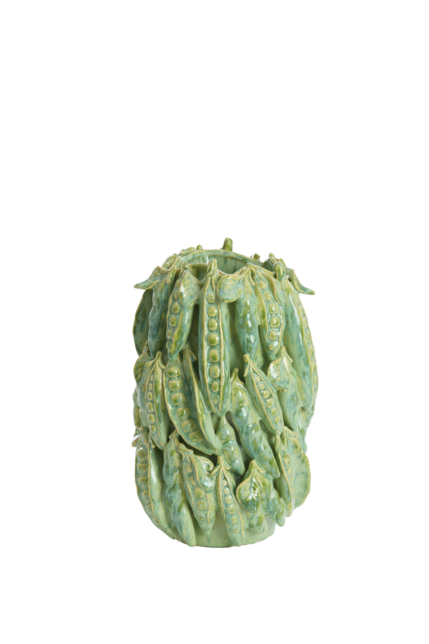 Light & Living - Vaas FABA - Ø21x31cm - Groen