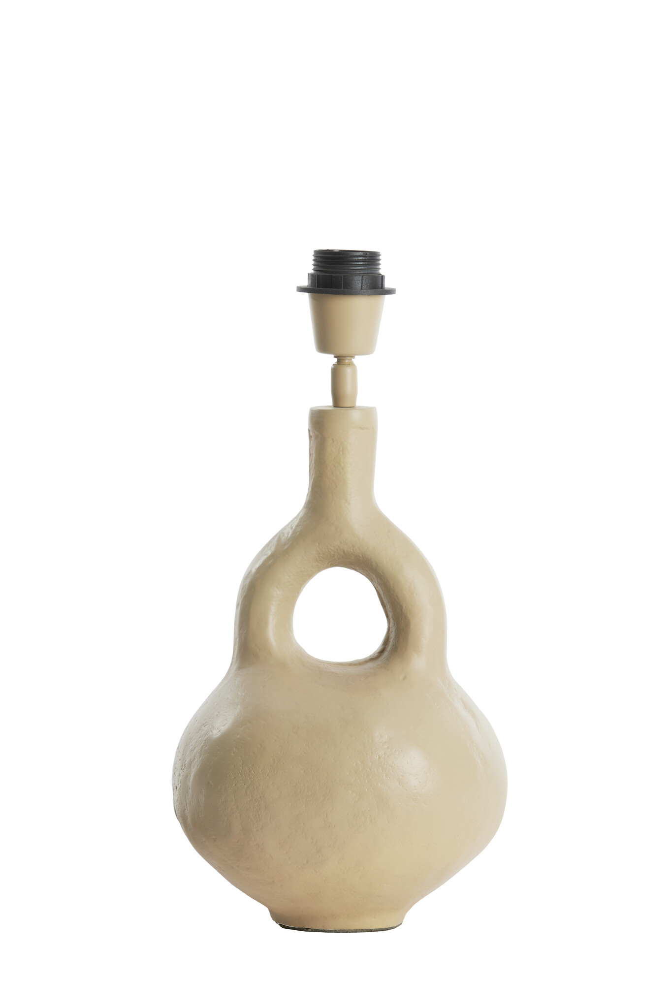 Light & Living - Lampvoet IMOLA - 19x17x30cm - Bruin
