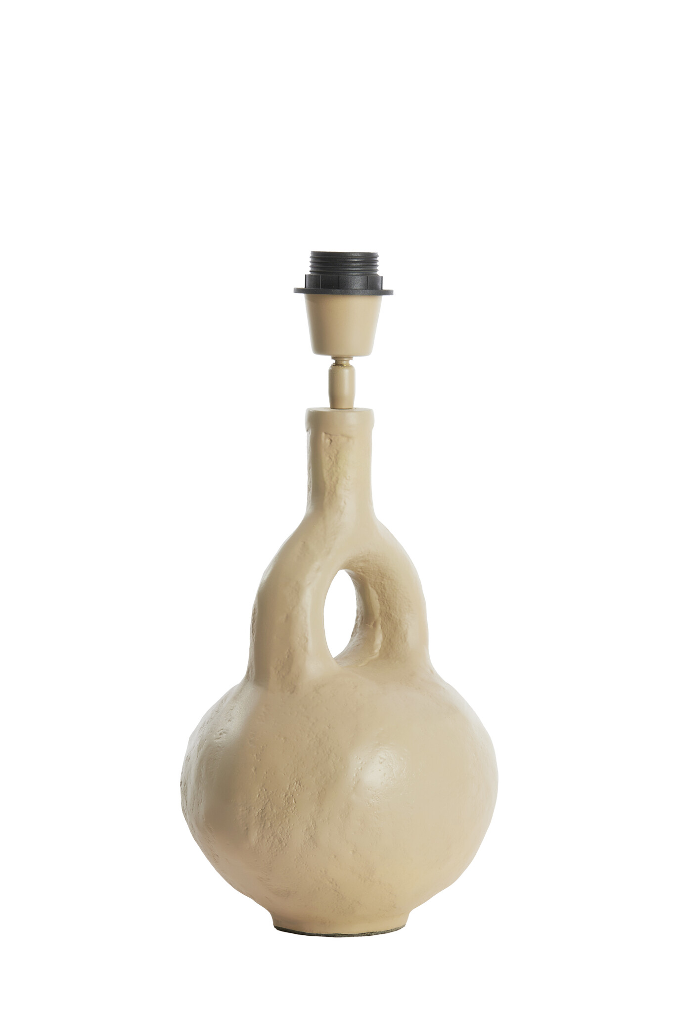 Light & Living - Lampvoet IMOLA - 19x17x30cm - Bruin