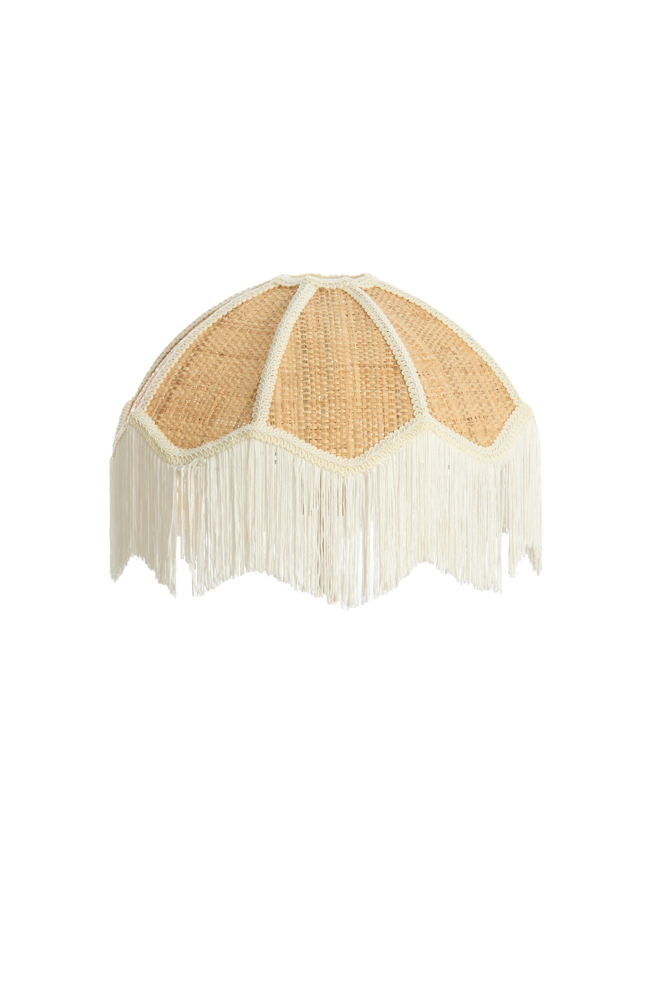 Light & Living - Lampenkap MALACIA - Ø35x26cm - Bruin