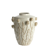 Light & Living - Vaas JUANA - Ø38x45cm - Wit