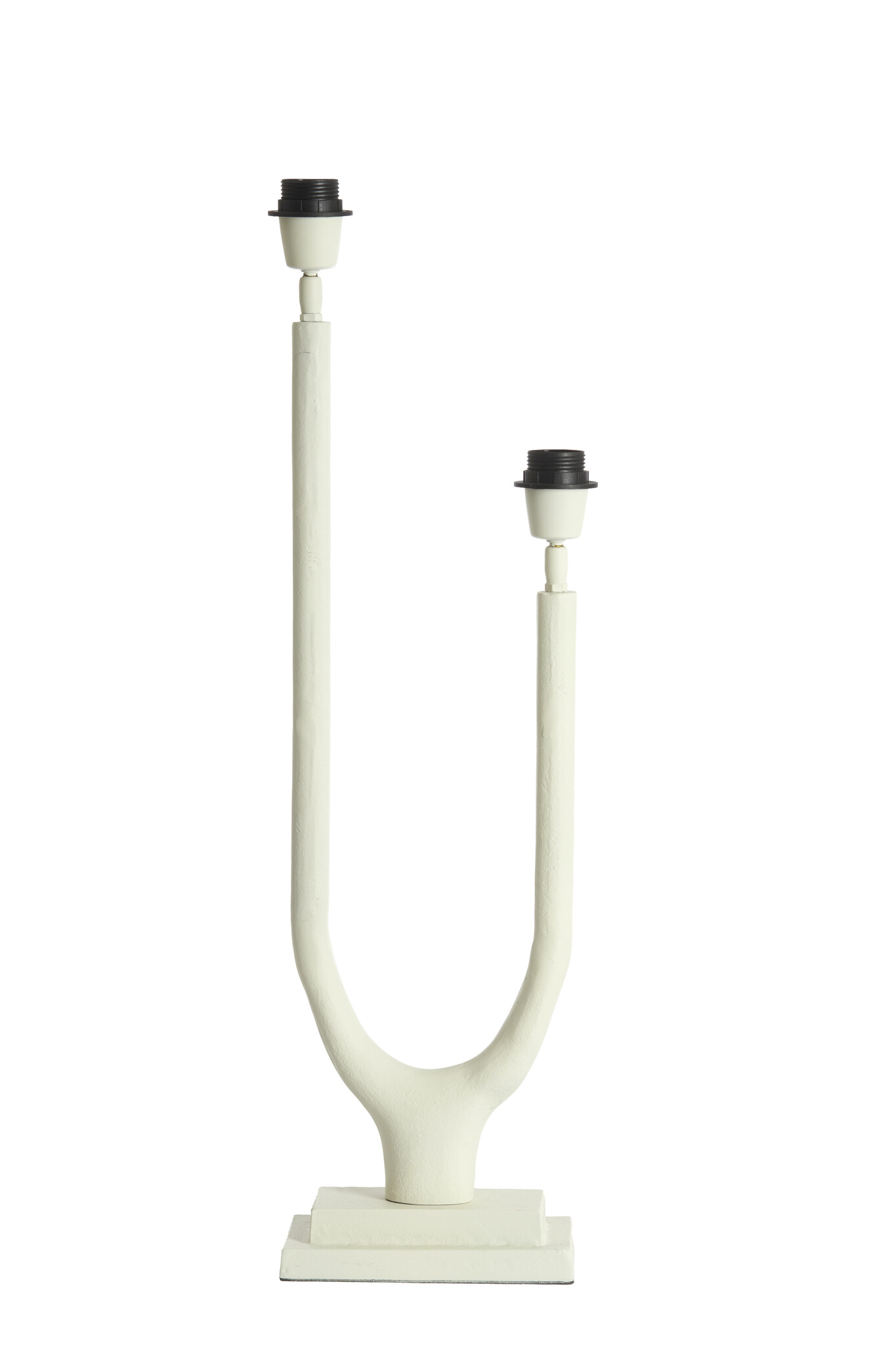 Light & Living - Lampvoet GAVI - 20x11x65cm - Wit