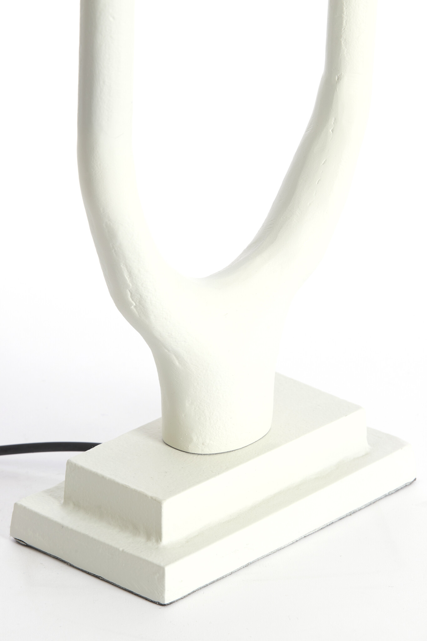 Light & Living - Lampvoet GAVI - 20x11x65cm - Wit