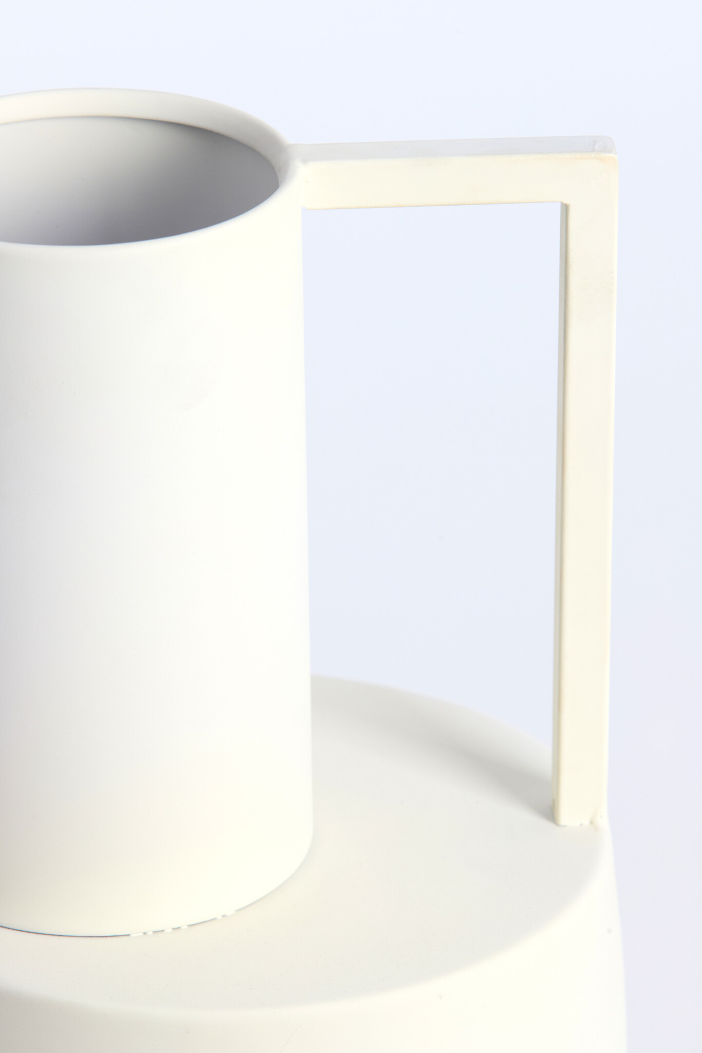 Light & Living - Vaas CERTALO - Ø20x53cm - Wit