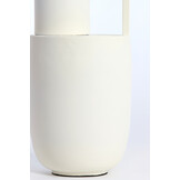Light & Living - Vaas CERTALO - Ø20x53cm - Wit