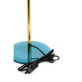 Light & Living - Tafellamp SURIN - Ø26x47cm - Groen