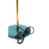 Light & Living - Tafellamp SURIN - Ø26x47cm - Groen