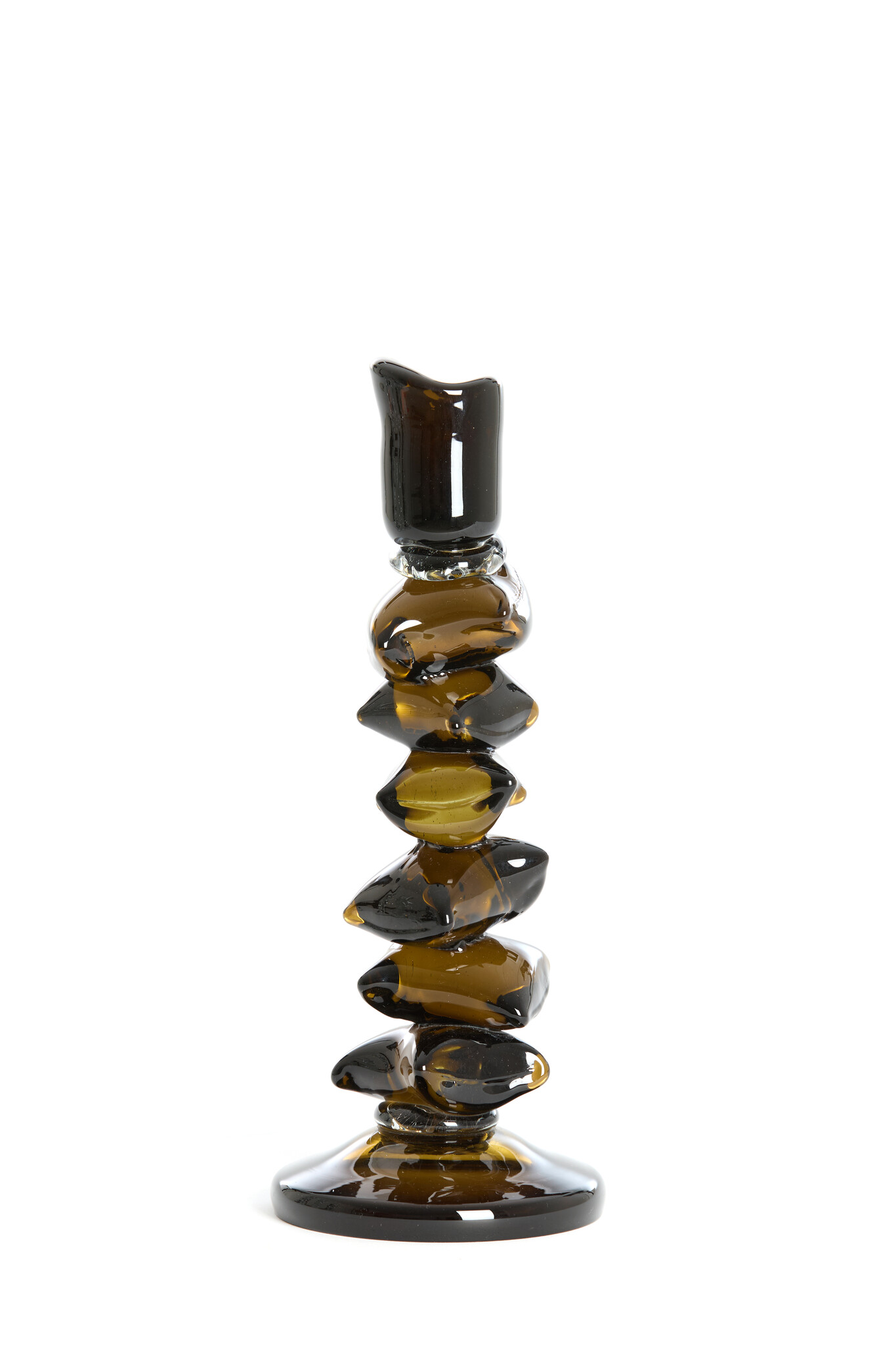 Light & Living - Kandelaar ESTIVA - Ø11x28.5cm - Groen