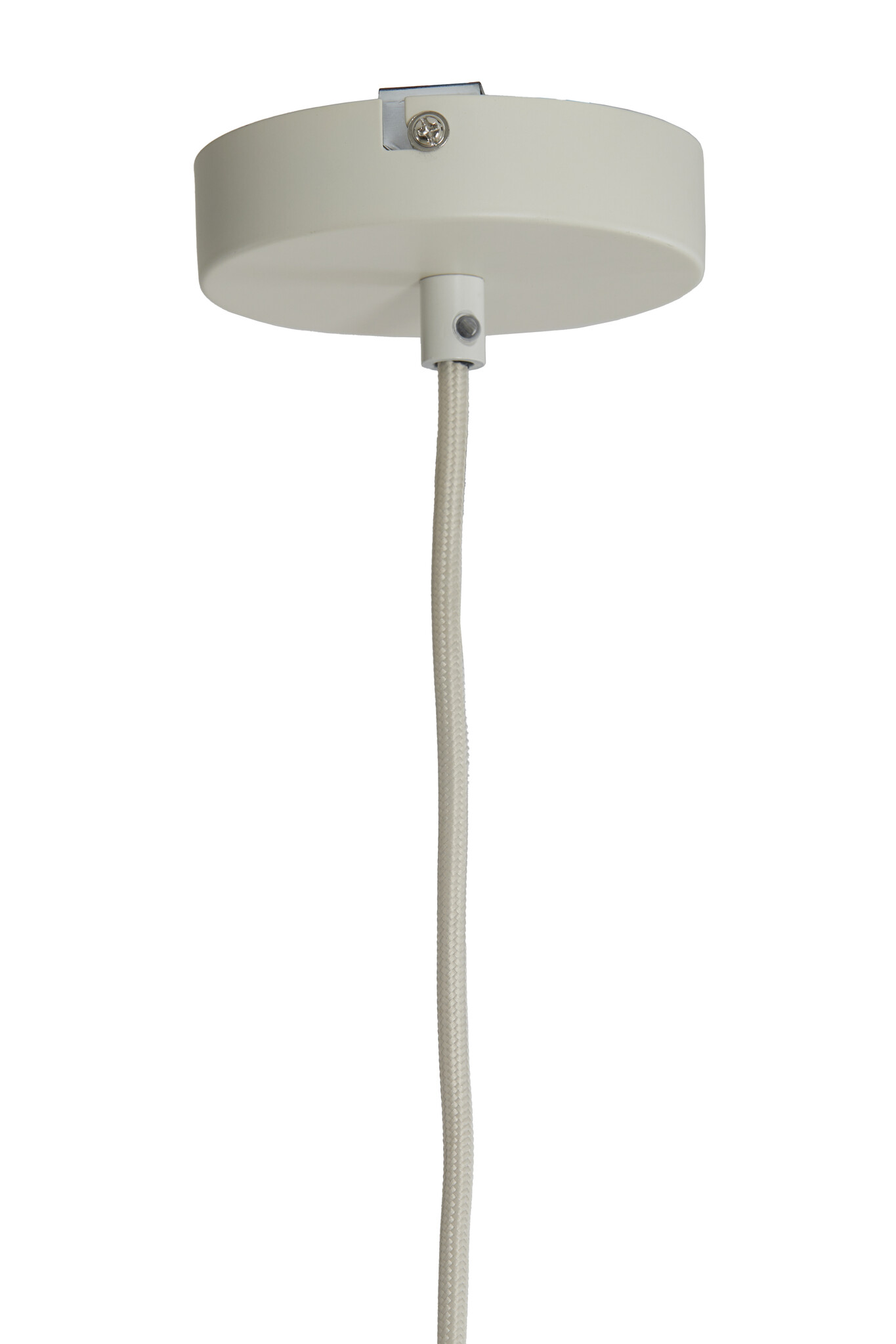 Light & Living - Hanglamp MALACIA - Ø50x38cm - Bruin