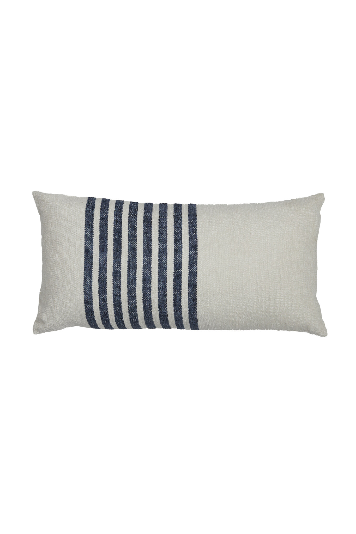 Light & Living - Kussen CINCO - 60x30x10cm - Wit