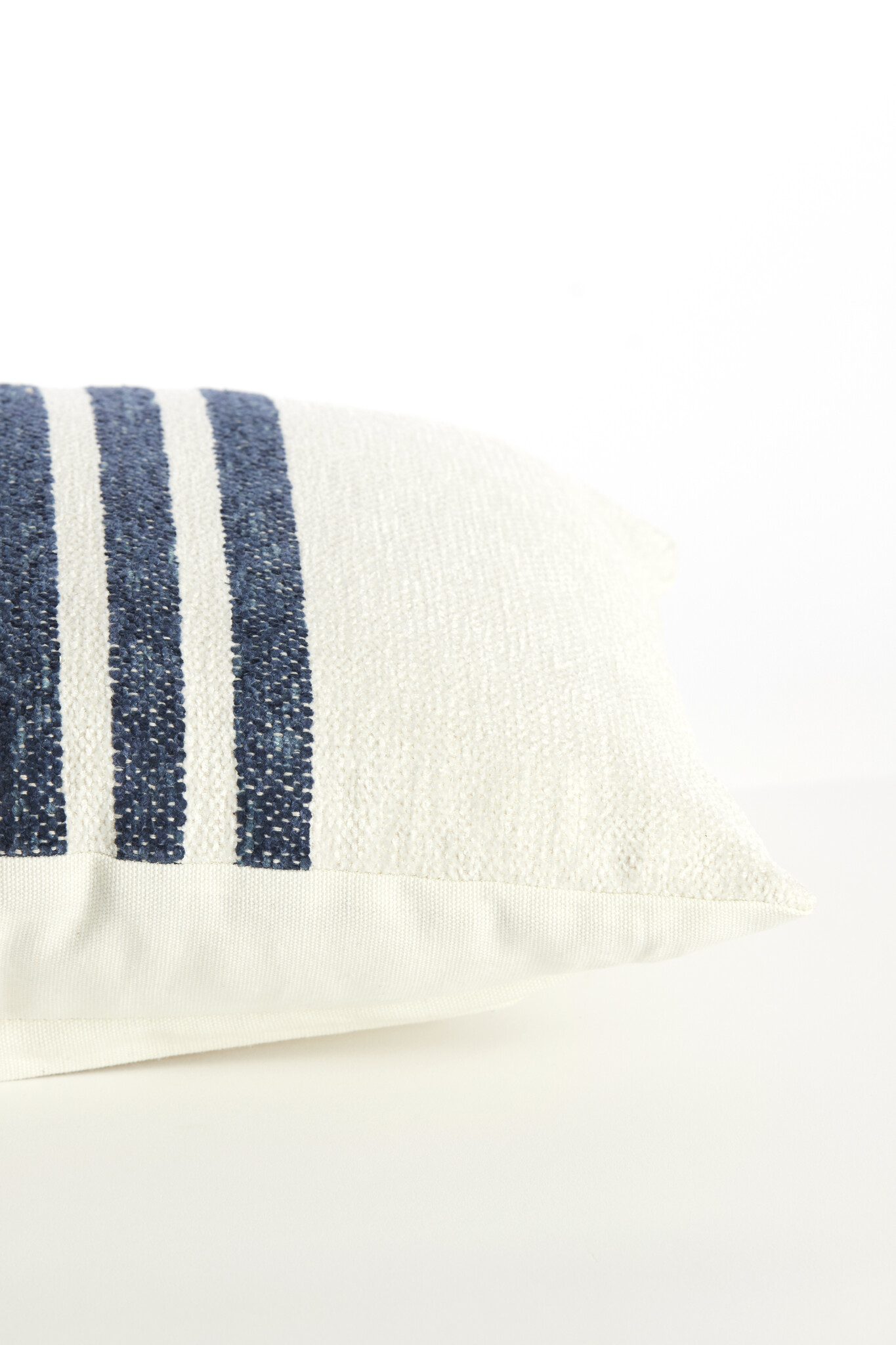 Light & Living - Kussen CINCO - 60x30x10cm - Wit