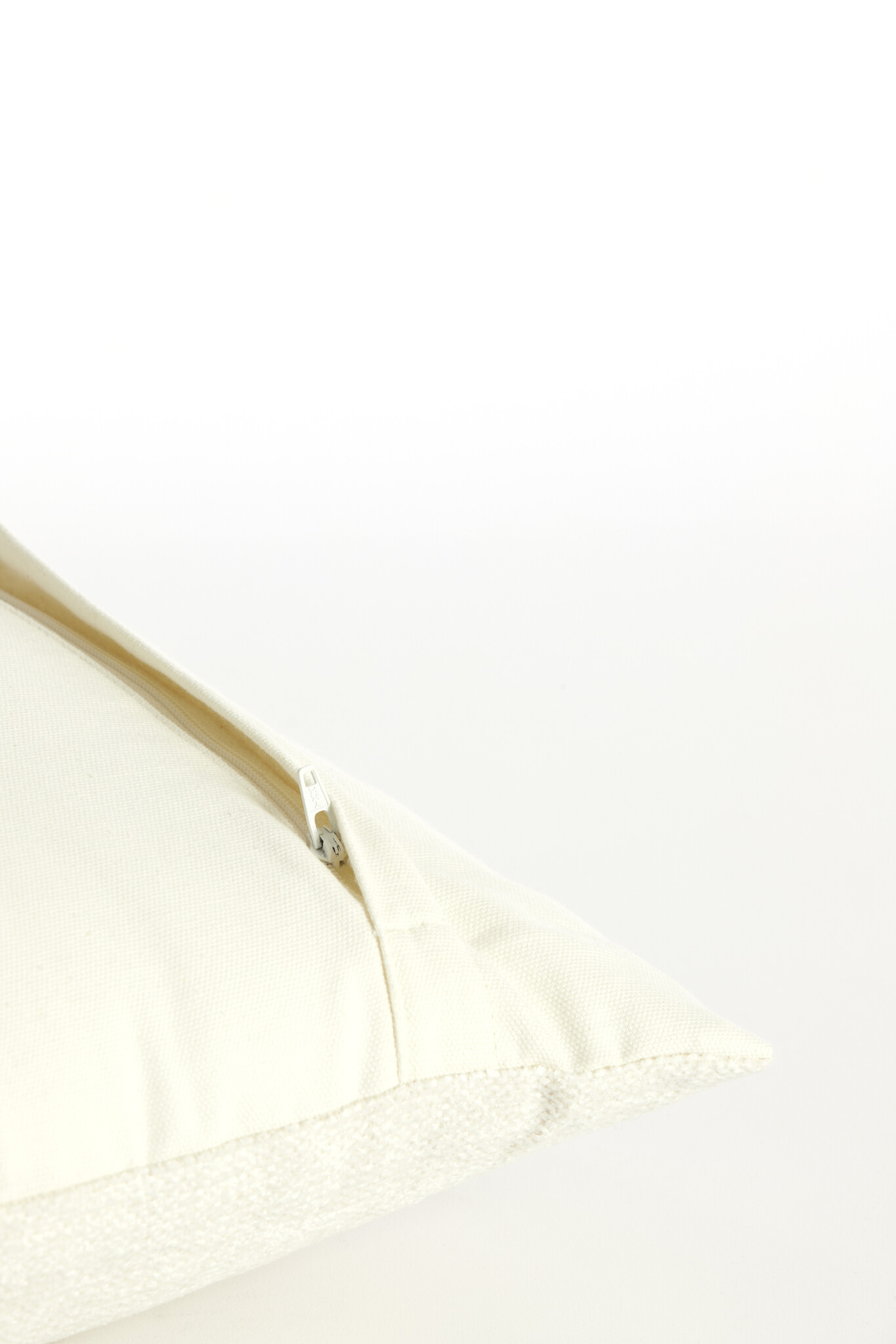 Light & Living - Kussen CINCO - 60x30x10cm - Wit