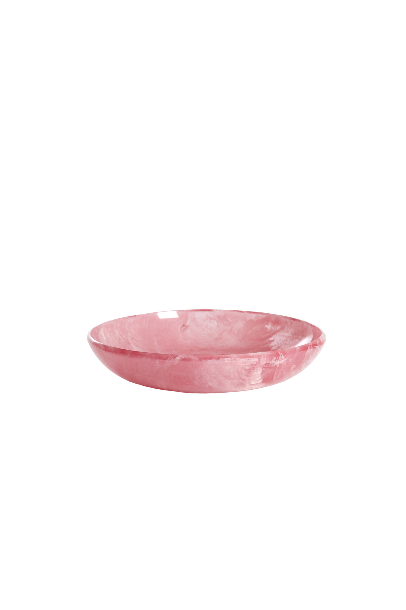 Light & Living - Schaal BELAWAN - Ø26x5cm - Roze