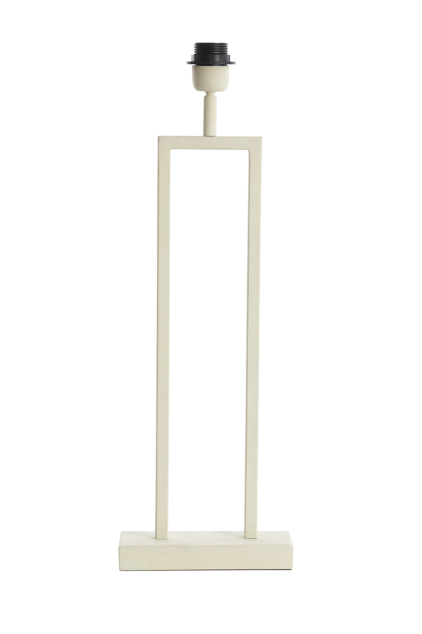 Light & Living - Lampvoet SHIVA - 20x10x55cm - Wit