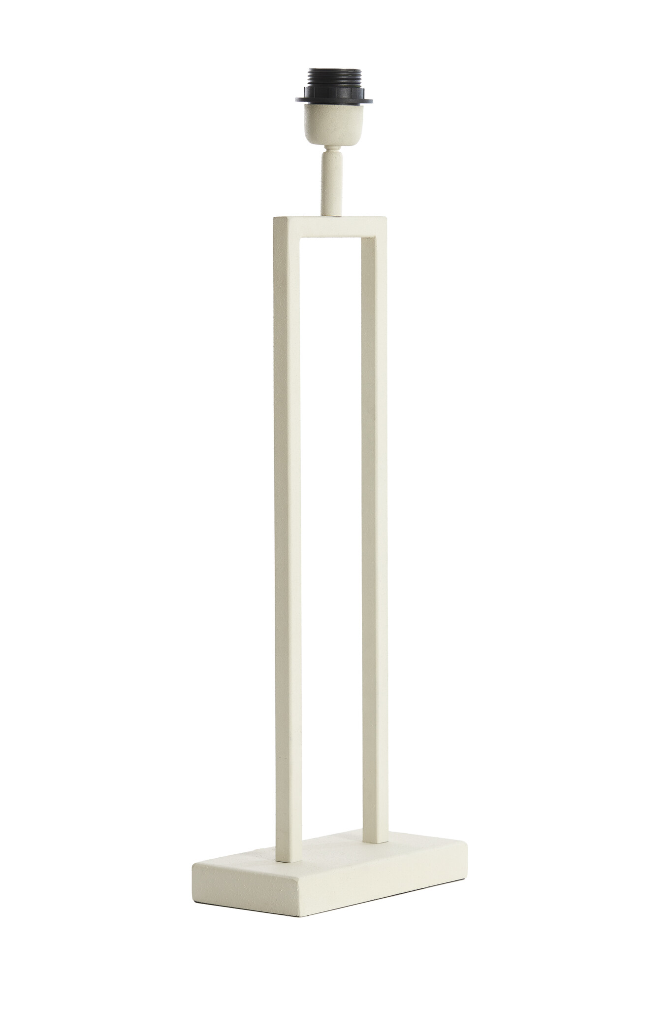 Light & Living - Lampvoet SHIVA - 20x10x55cm - Wit