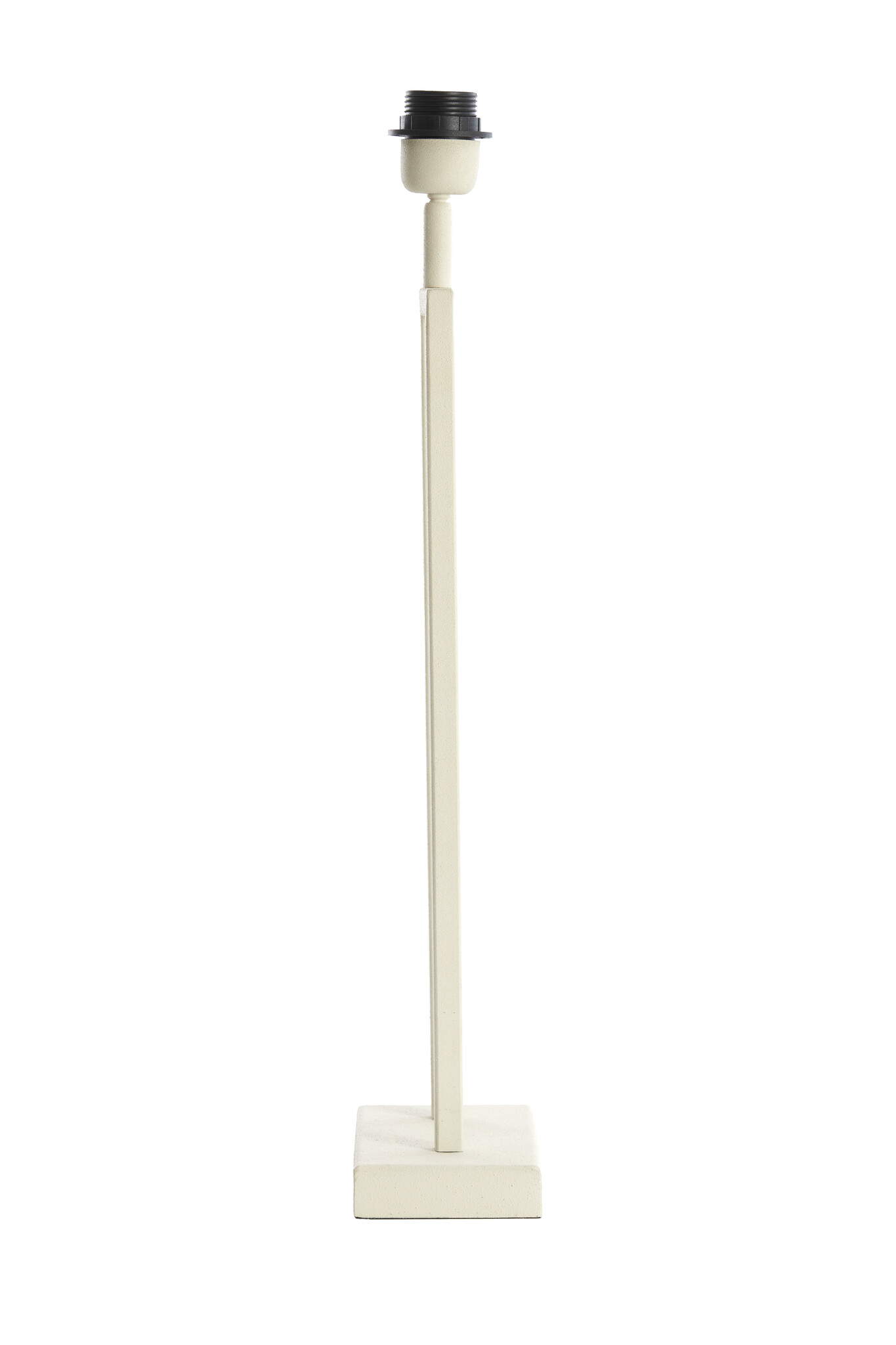 Light & Living - Lampvoet SHIVA - 20x10x55cm - Wit