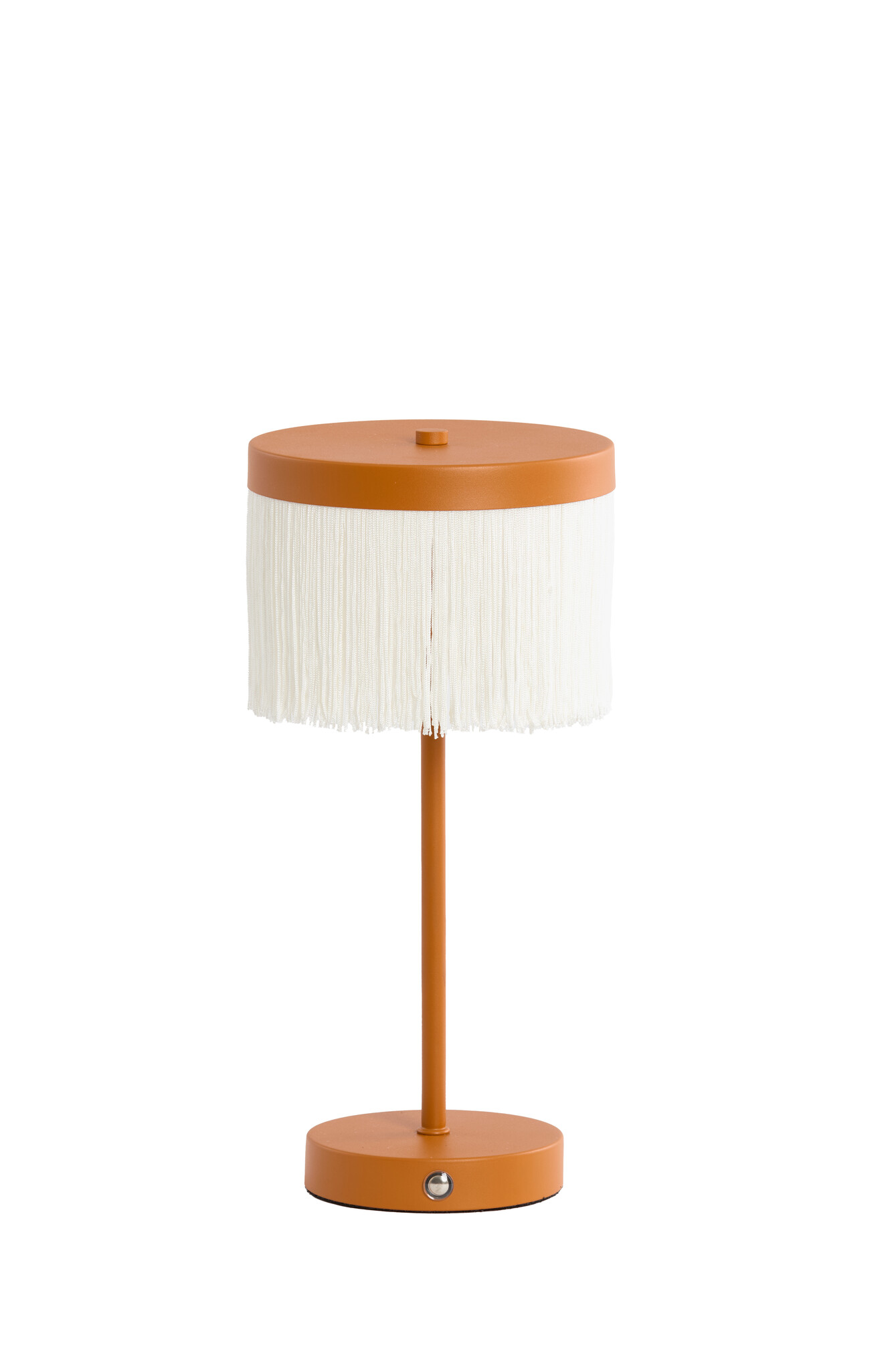 Light & Living - Tafellamp DINY - Ø17x35cm - Oranje