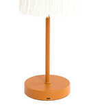 Light & Living - Tafellamp DINY - Ø17x35cm - Oranje