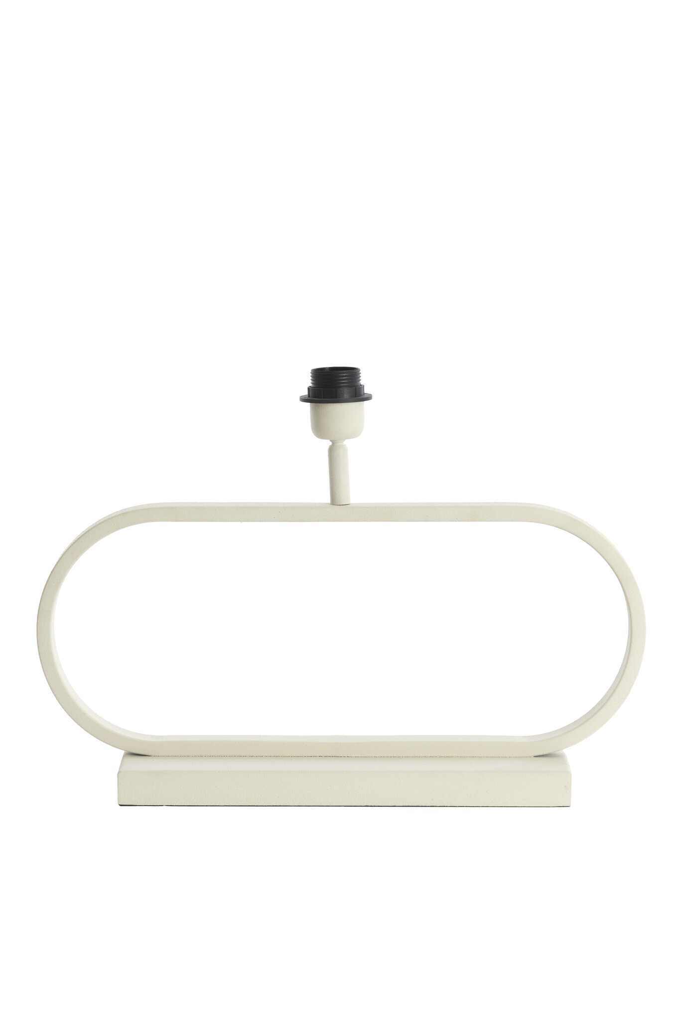 Light & Living - Lampvoet JAMIRO - 47x13x29cm - Wit