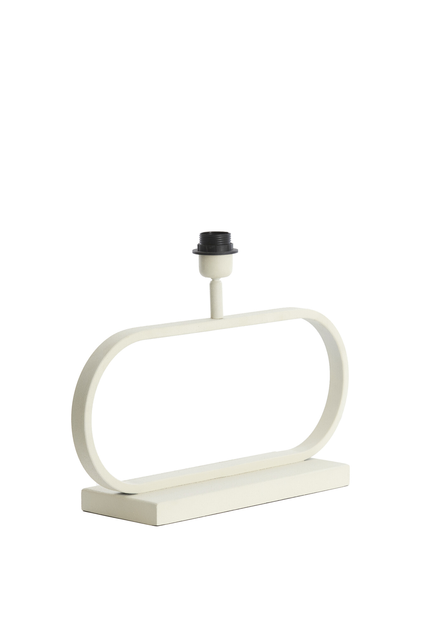 Light & Living - Lampvoet JAMIRO - 47x13x29cm - Wit