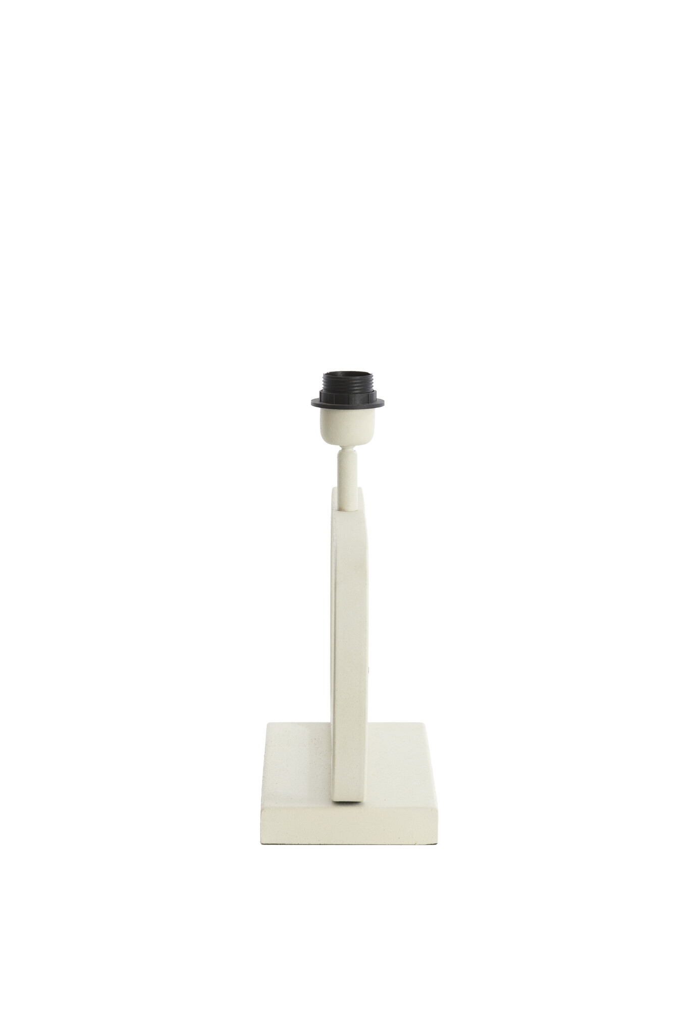 Light & Living - Lampvoet JAMIRO - 47x13x29cm - Wit