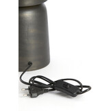 Light & Living - Lampvoet LABIS - Ø15x48cm - Grijs