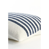 Light & Living - Kussen CINCO - 45x45x10cm - Wit