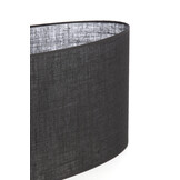 Light & Living - Lampenkap SENDAI - 45x21x32cm - Zwart