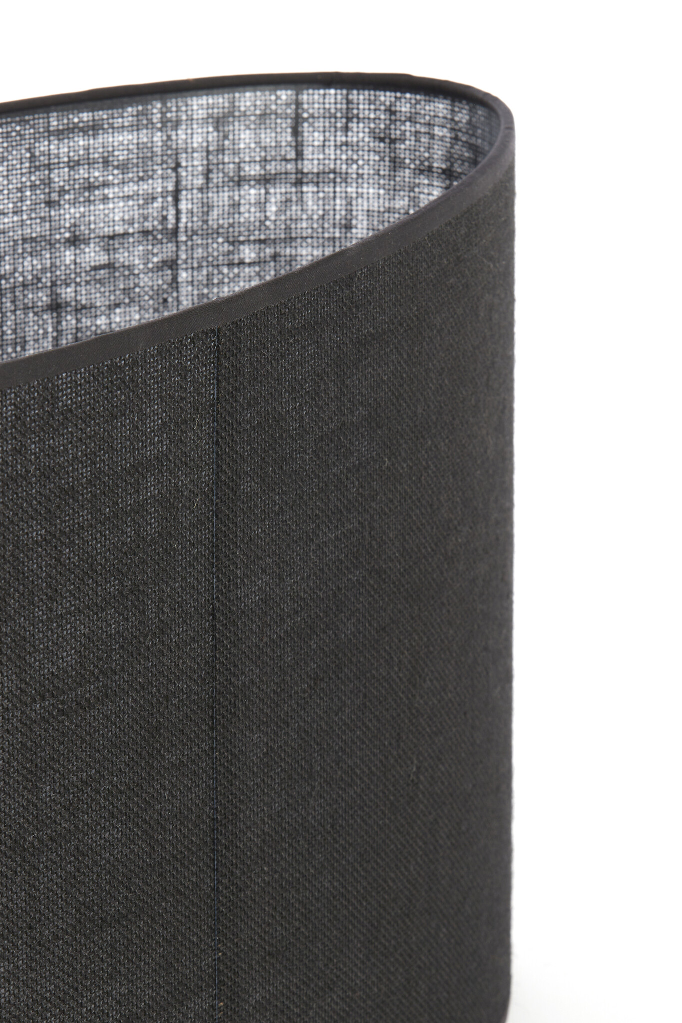 Light & Living - Lampenkap SENDAI - 45x21x32cm - Zwart