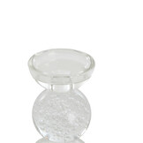 Light & Living -  Kandelaar ITINGA - Ø9.5x15.5cm - Helder