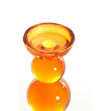 Light & Living -  Kandelaar ITINGA - Ø9.5x34cm - Oranje