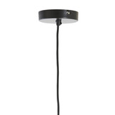Light & Living - Hanglamp KOZANA - Ø36x43cm - Bruin