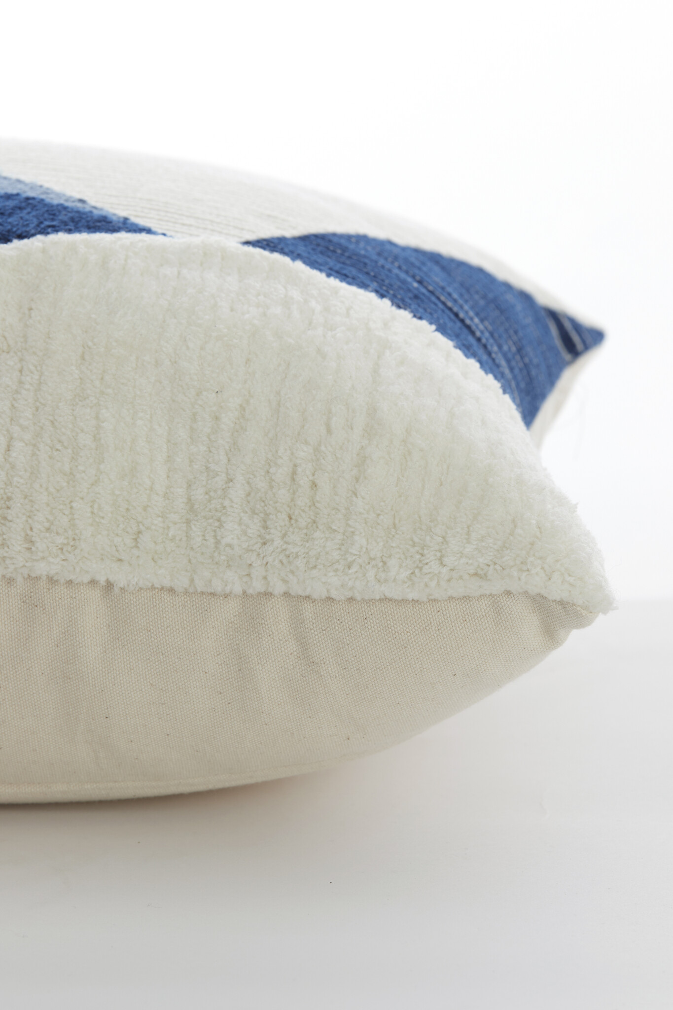Light & Living - Kussen REJAS - 45x45cm - Blauw