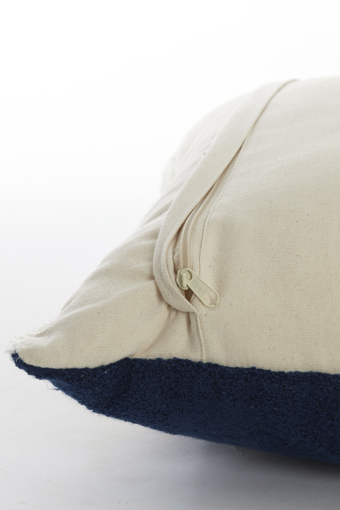 Light & Living - Kussen REJAS - 45x45cm - Blauw