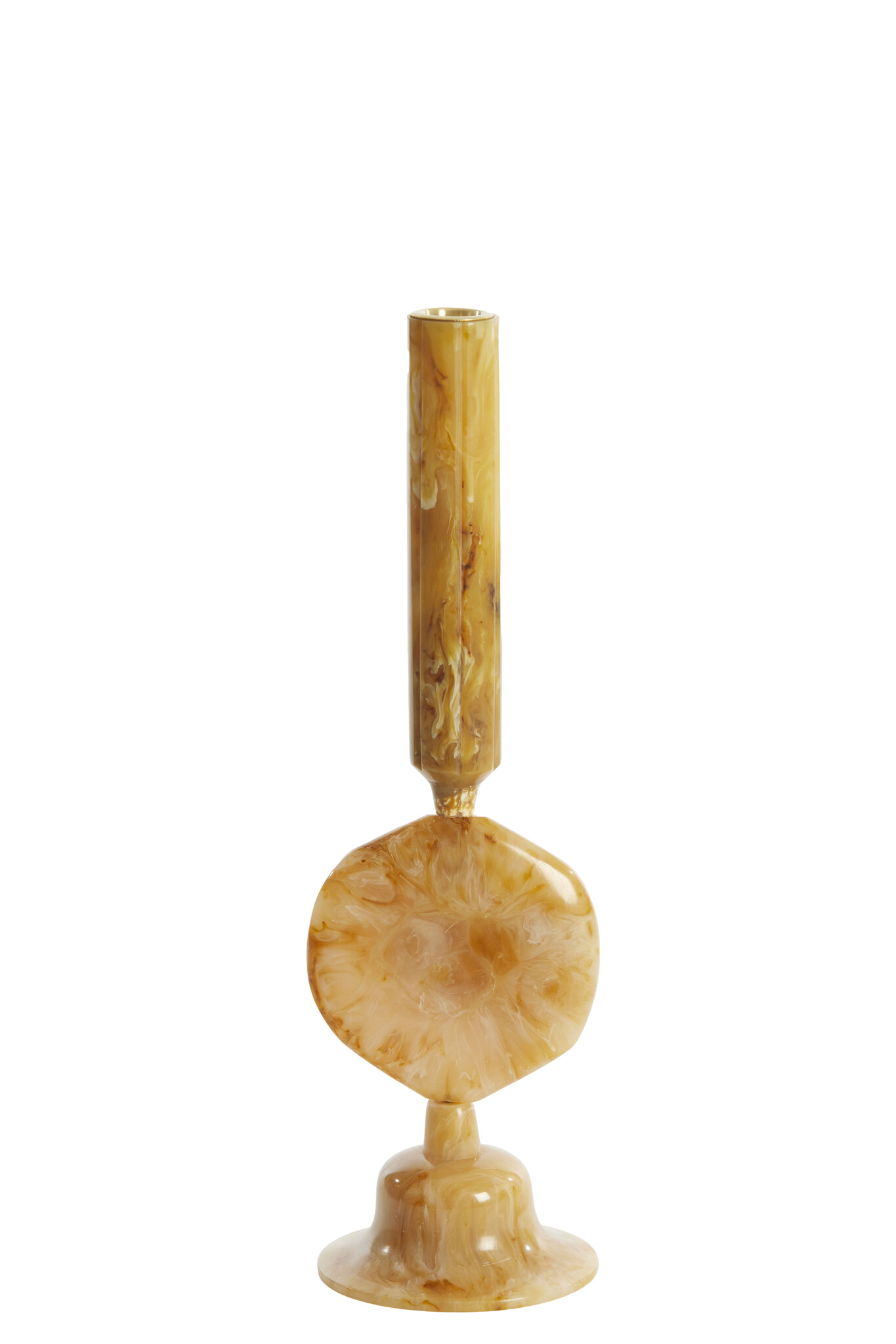 Light & Living - Kandelaar KUMOPA - Ø10x36cm - Bruin