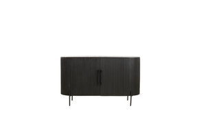 Light & Living - Kast DUMOSI - 140x40x78cm - Zwart