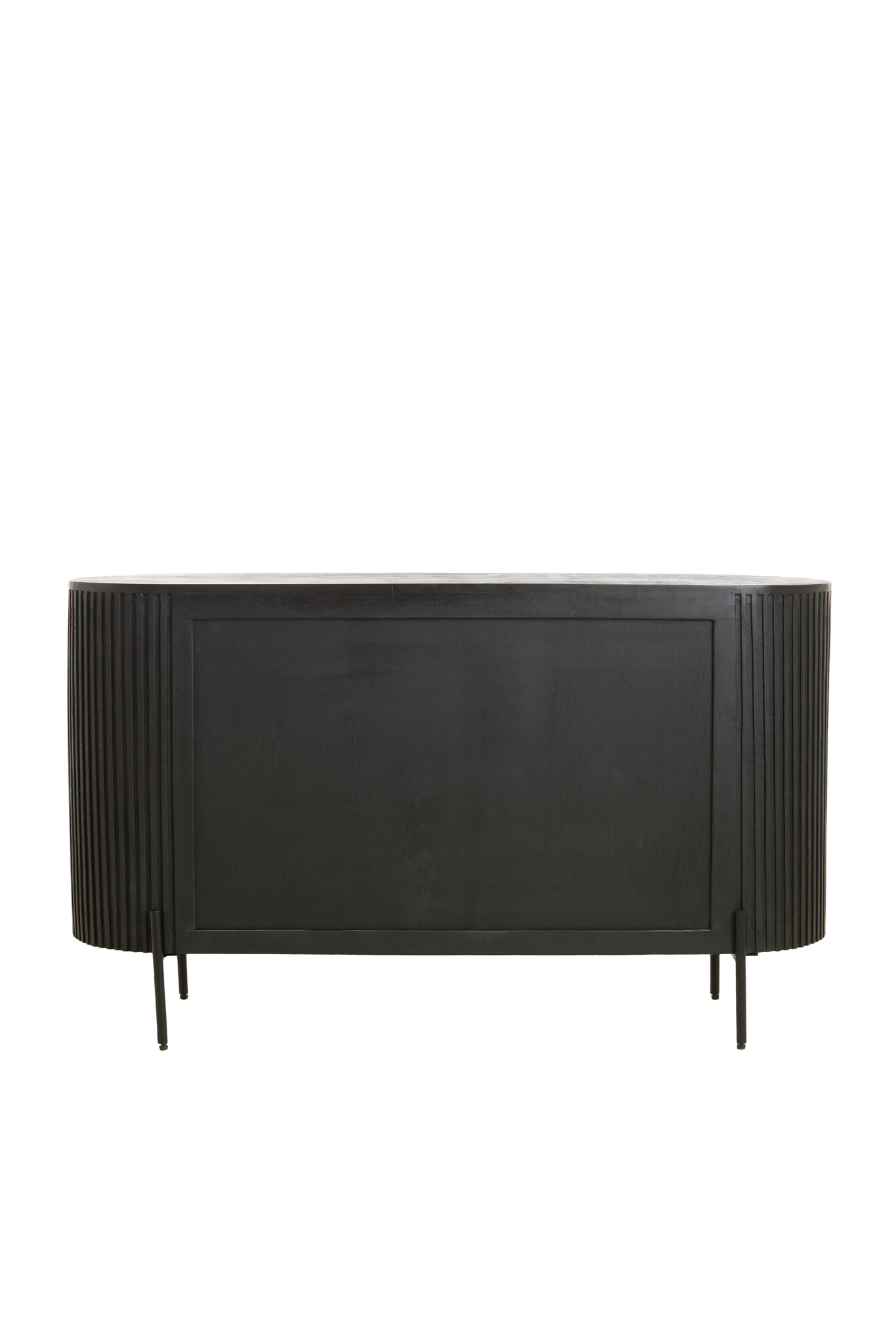 Light & Living - Kast DUMOSI - 140x40x78cm - Zwart